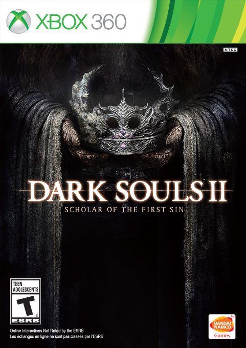 Dark Souls II: Scholar of the First Sin