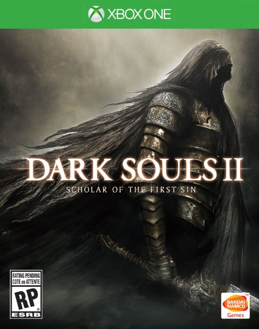 Dark Souls II: Scholar of the First Sin