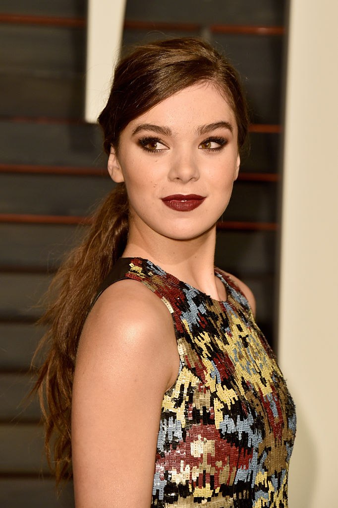 Hailee Steinfeld Hailee Steinfeld