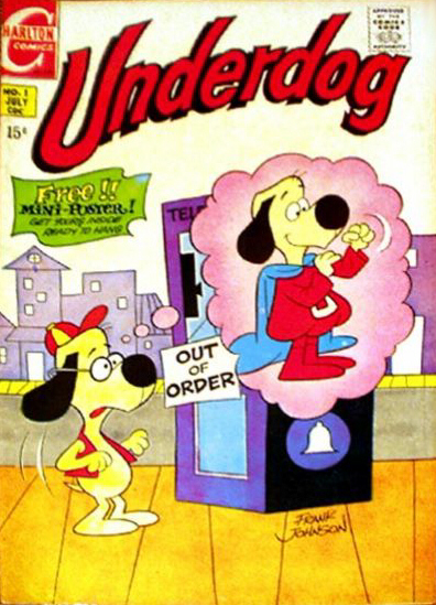 Underdog Underdog