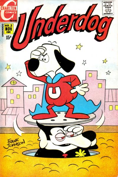 Underdog Underdog