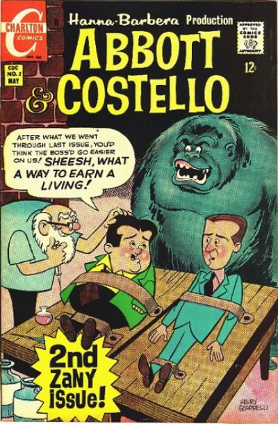 Abbott & Costello