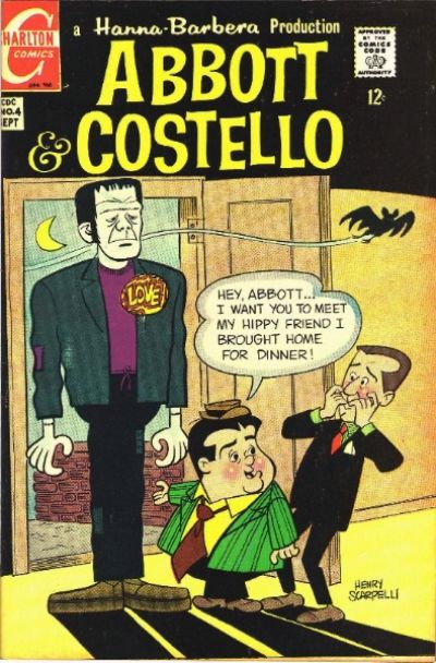 Abbott & Costello