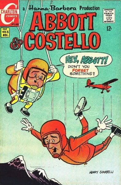 Abbott & Costello