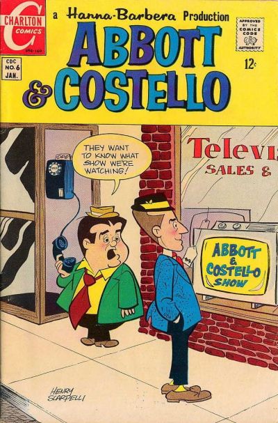 Abbott & Costello