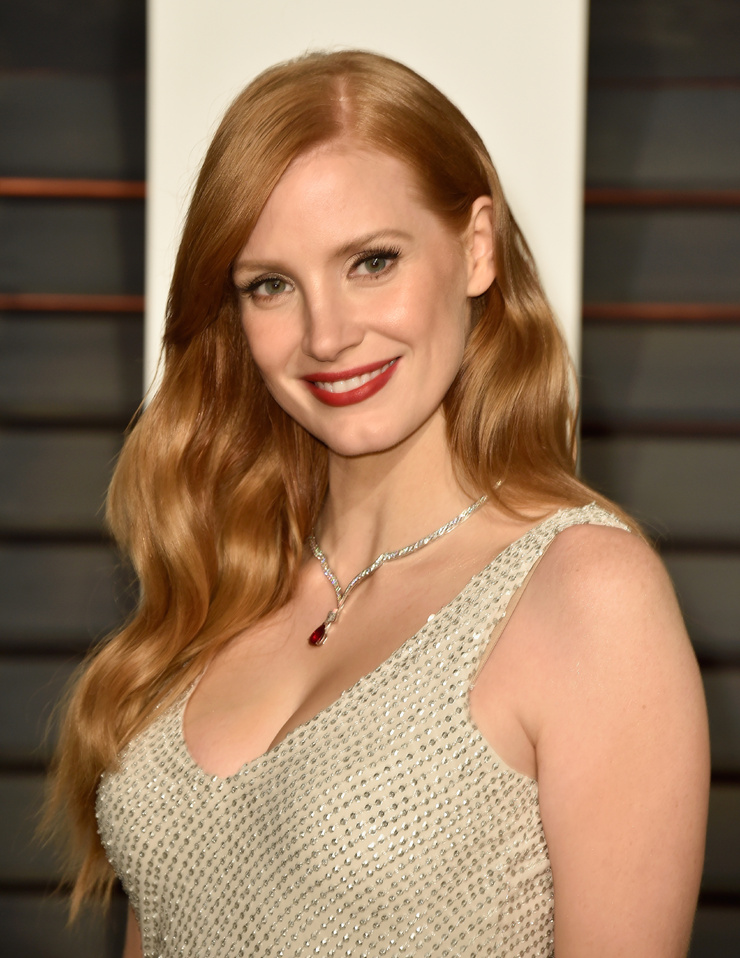 Jessica Chastain