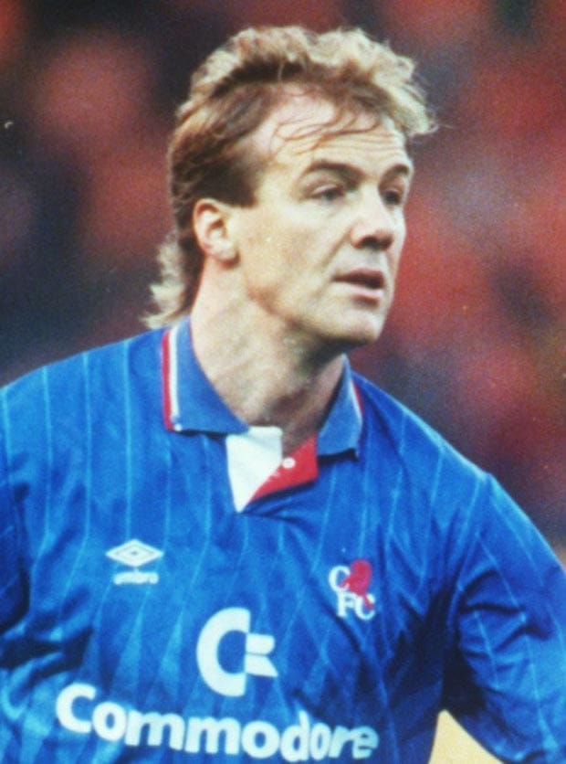 Kerry Dixon