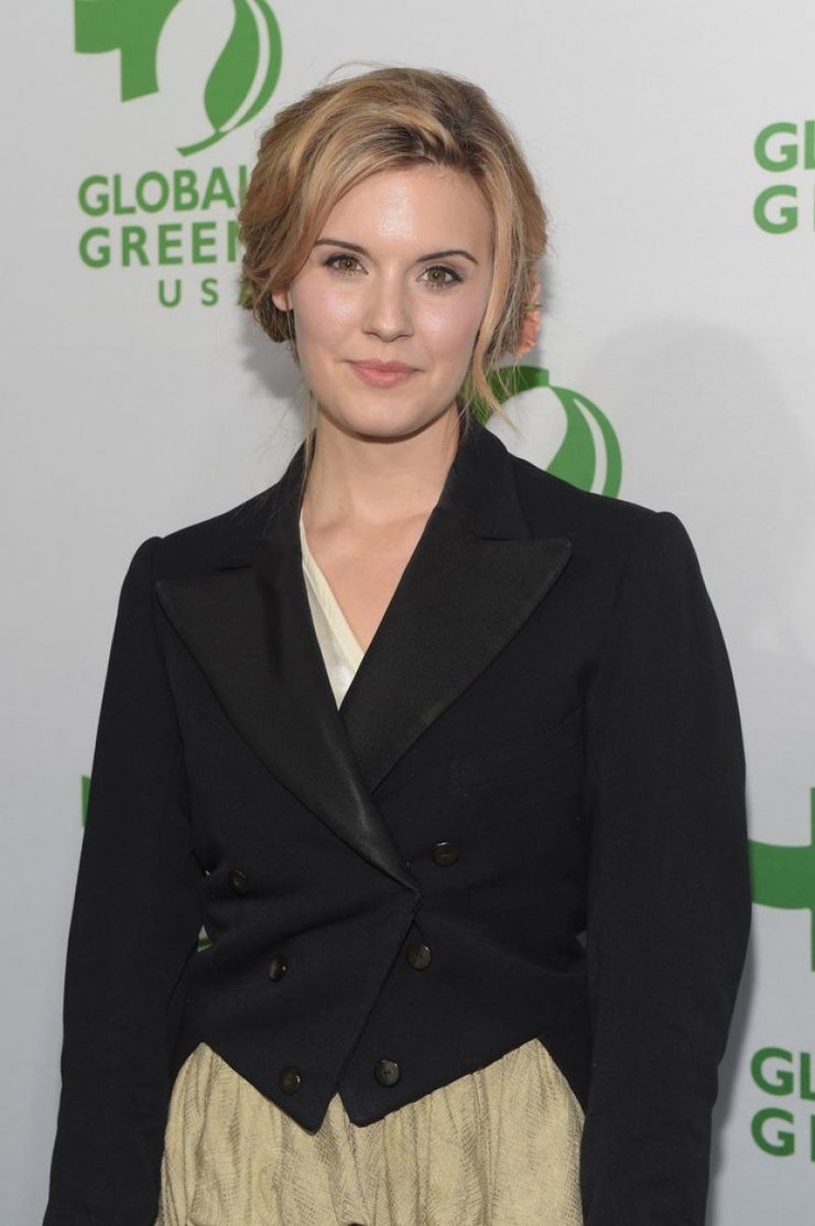 Maggie Grace