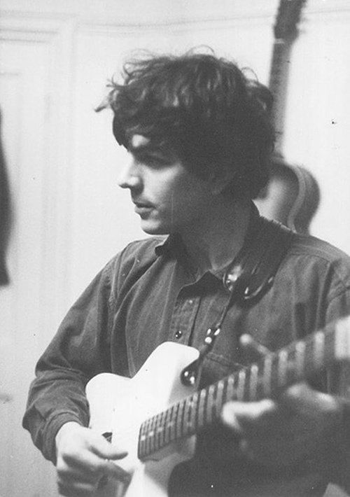 Syd Barrett