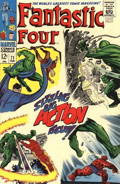 Fantastic Four Fantastic Four