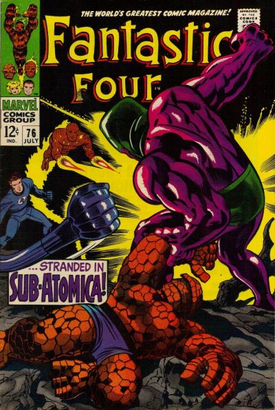 Fantastic Four Fantastic Four