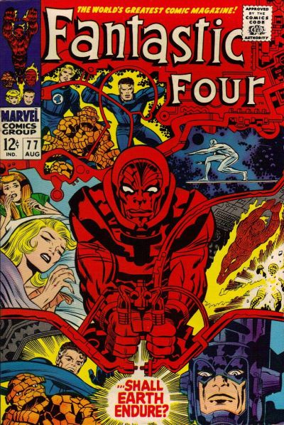 Fantastic Four