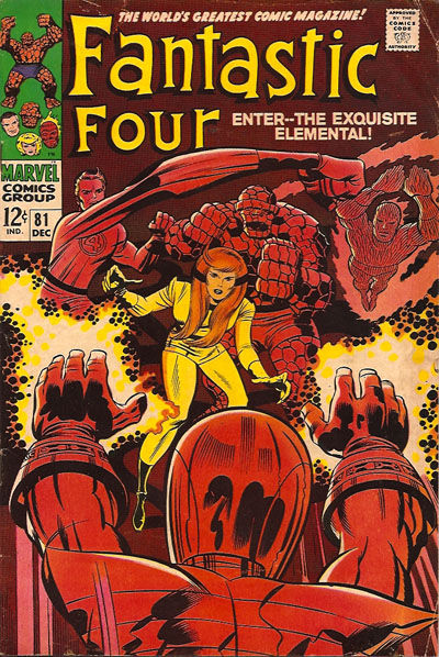 Fantastic Four Fantastic Four