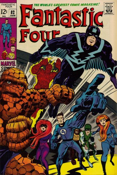 Fantastic Four Fantastic Four