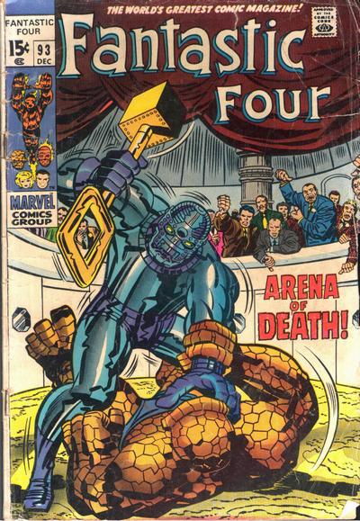 Fantastic Four Fantastic Four