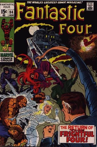 Fantastic Four Fantastic Four