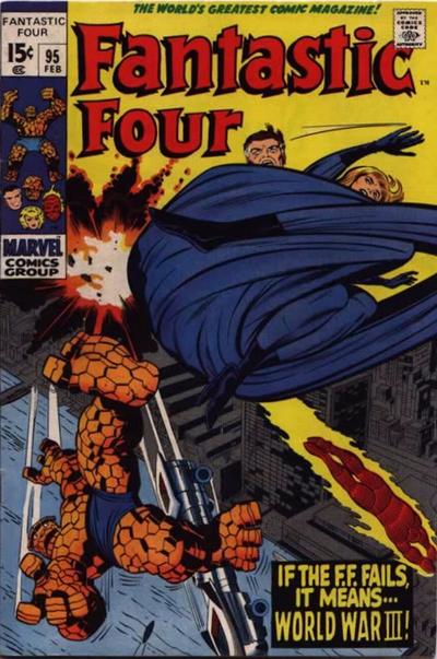 Fantastic Four Fantastic Four