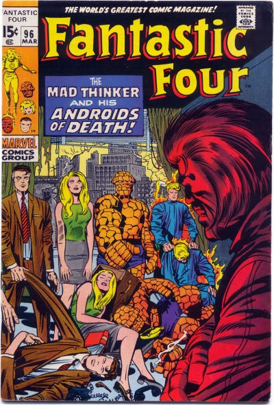 Fantastic Four Fantastic Four