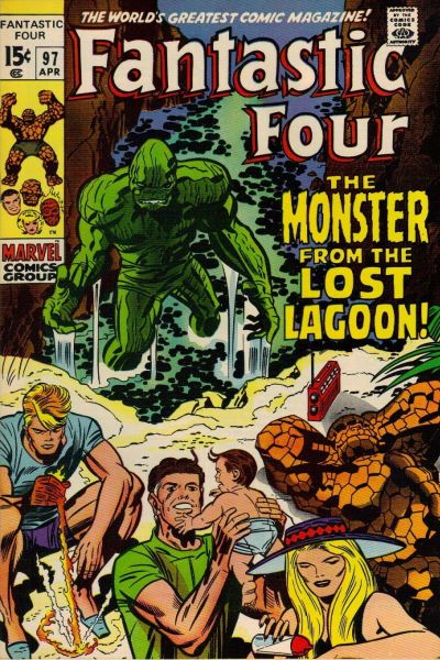 Fantastic Four Fantastic Four