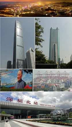 Shenzhen Shenzhen