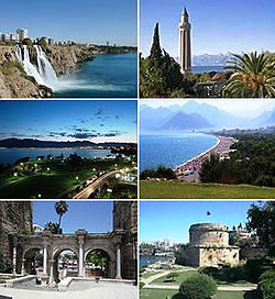 Antalya Antalya