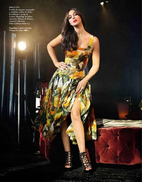 Monica Bellucci Monica Bellucci