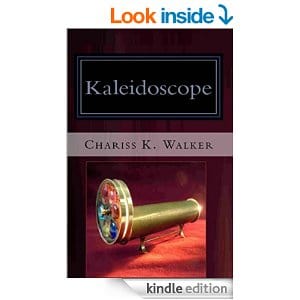 Kaleidoscope (The Vision Chronicles Book 1)