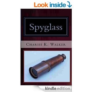 Spyglass (The Vision Chronicles Book 2)