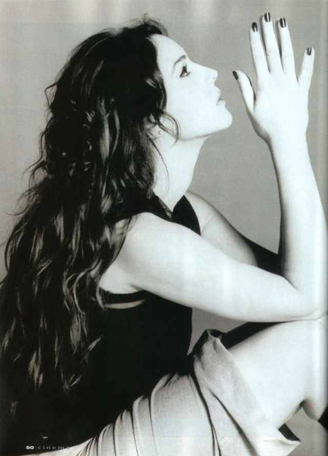 Monica Bellucci