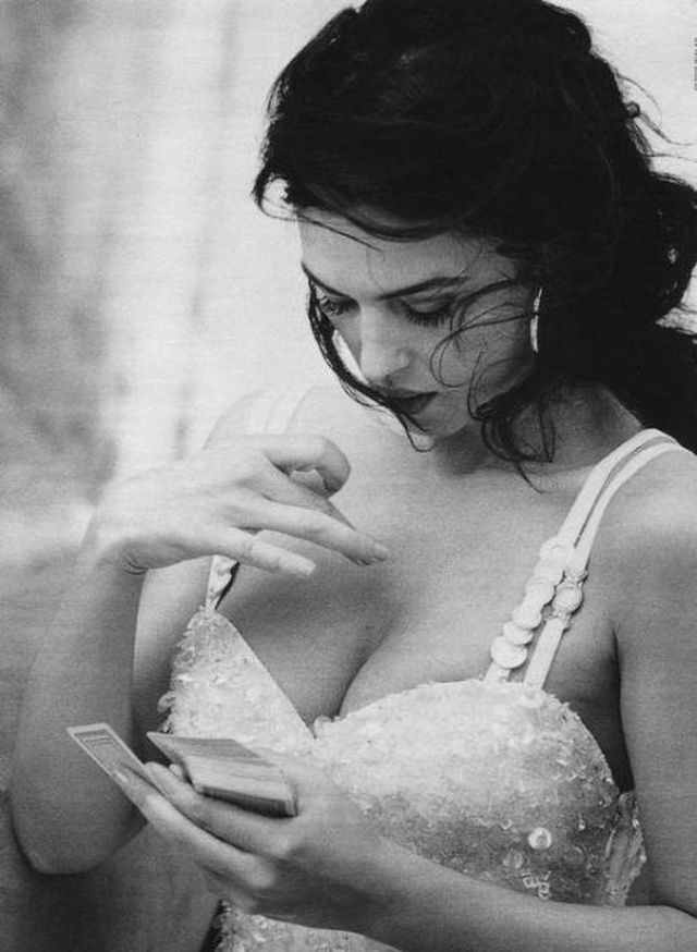 Monica Bellucci Monica Bellucci