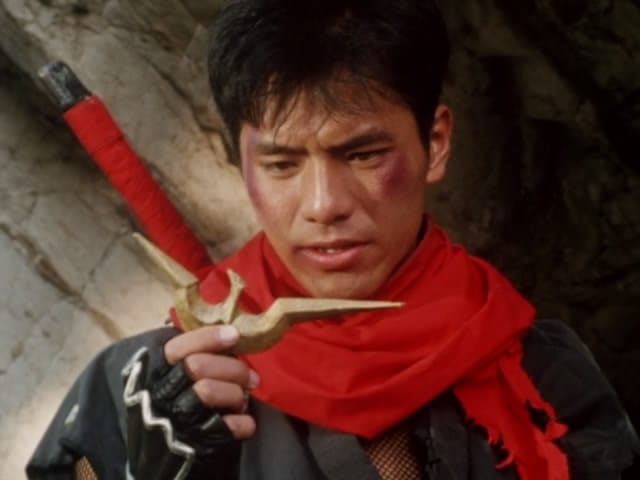 Sasuke (Kakuranger)