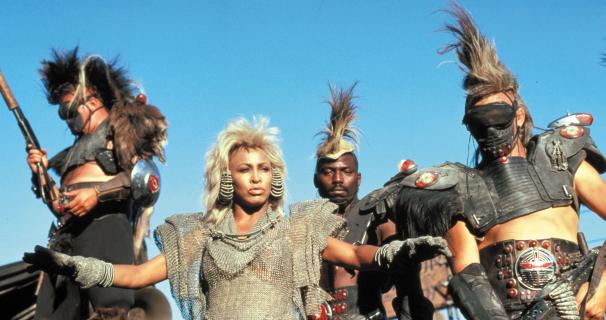Mad Max: Beyond Thunderdome Mad Max: Beyond Thunderdome