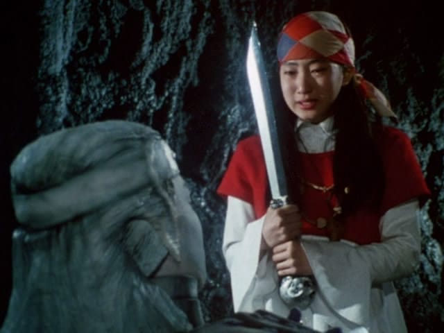 Tsuruhime (Kakuranger)