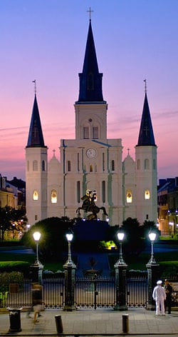 St. Louis Cathedral (New Orleans)