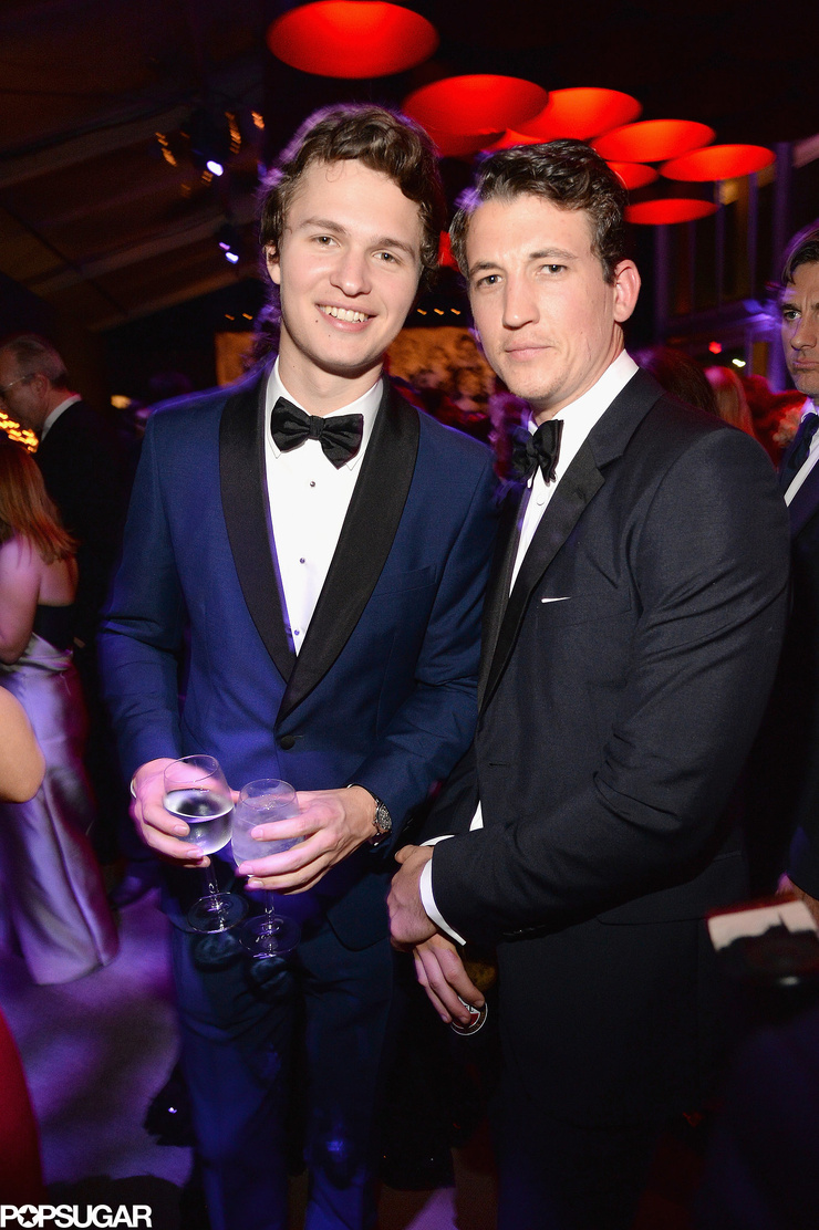 Ansel Elgort