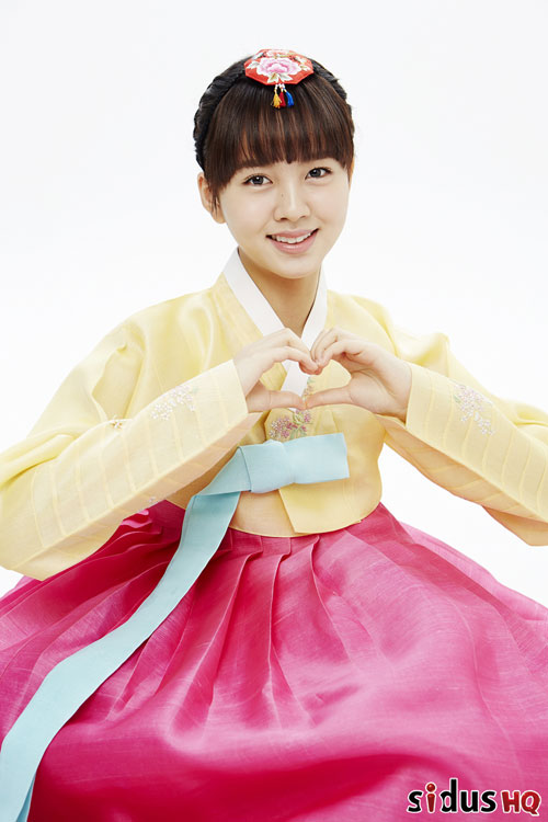 So-hyun Kim