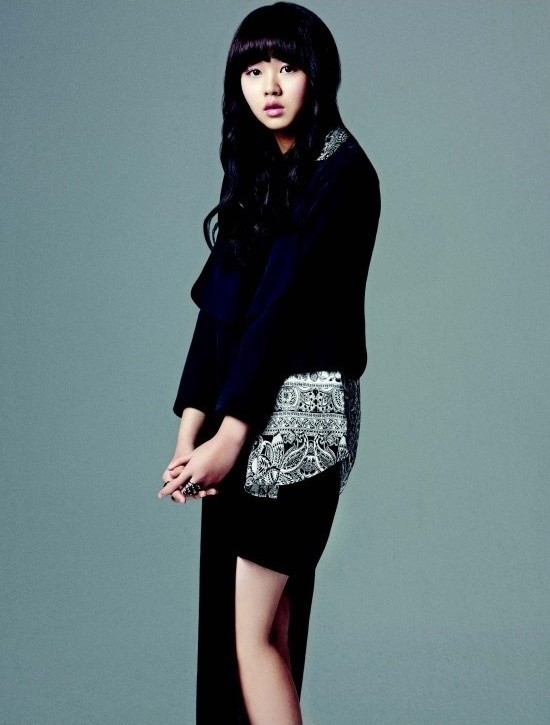 So-hyun Kim