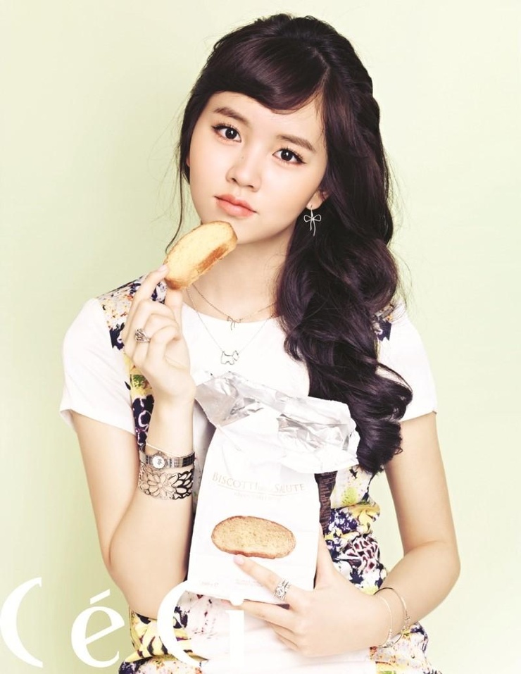 So-hyun Kim So-hyun Kim