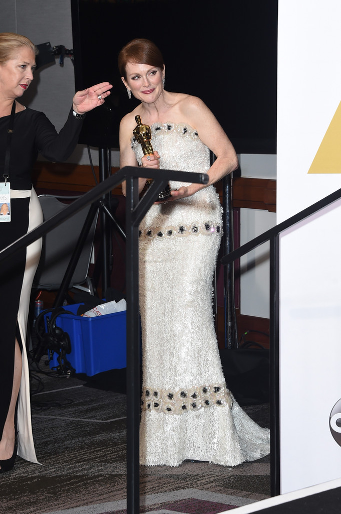 Julianne Moore