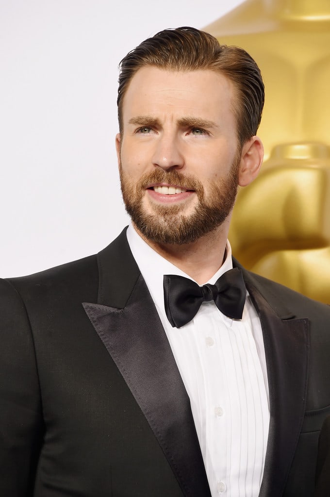 Picture of Chris Evans