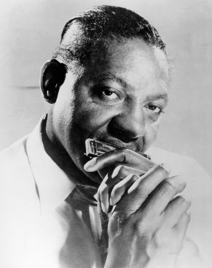 Sonny Boy Williamson II