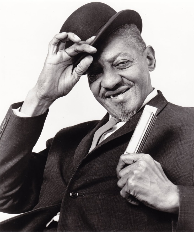 Sonny Boy Williamson II