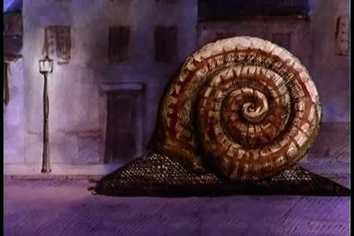 Les escargots (1966)