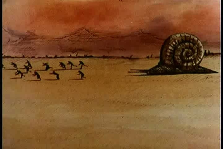 Les escargots (1966)