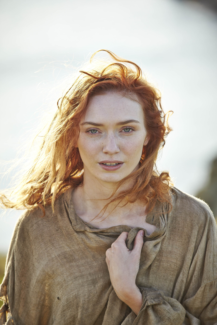 Eleanor Tomlinson Eleanor Tomlinson