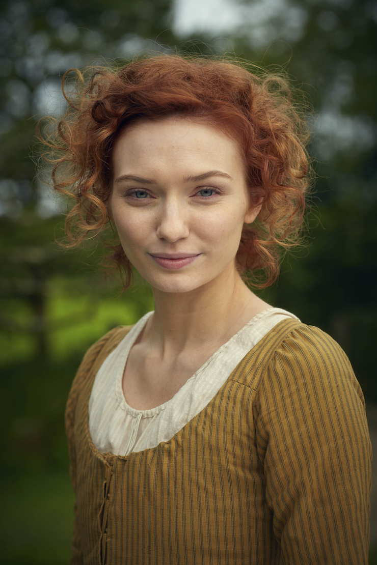 Eleanor Tomlinson Eleanor Tomlinson
