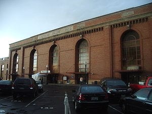 Sacramento Station