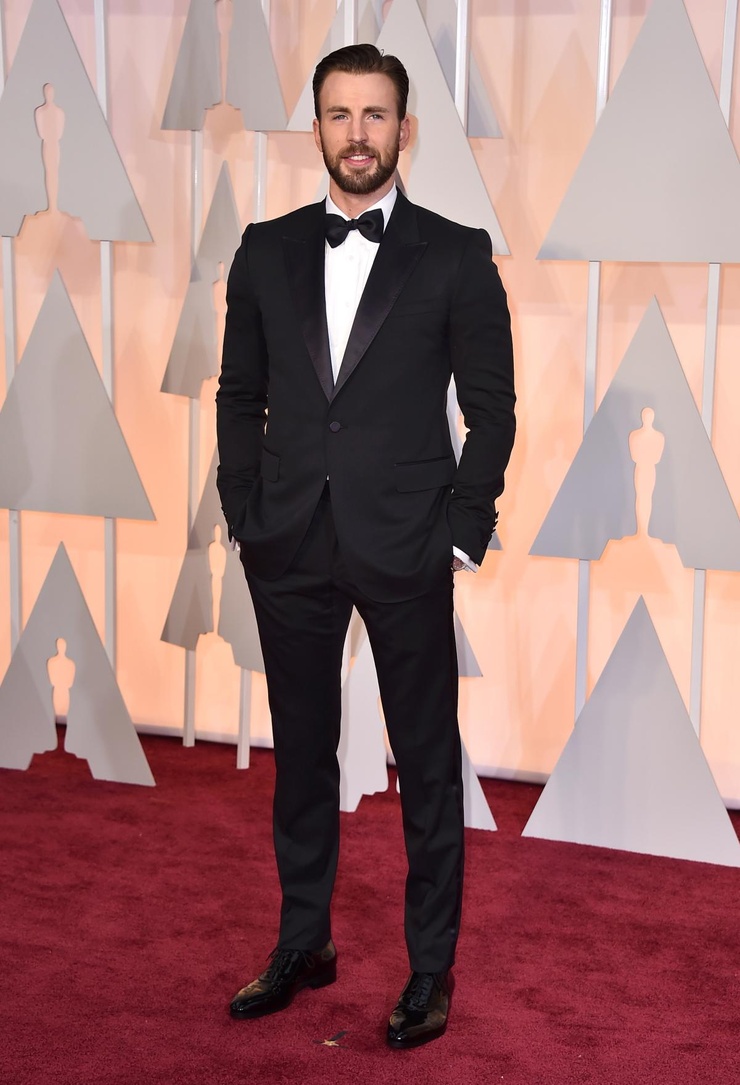 Chris Evans Chris Evans