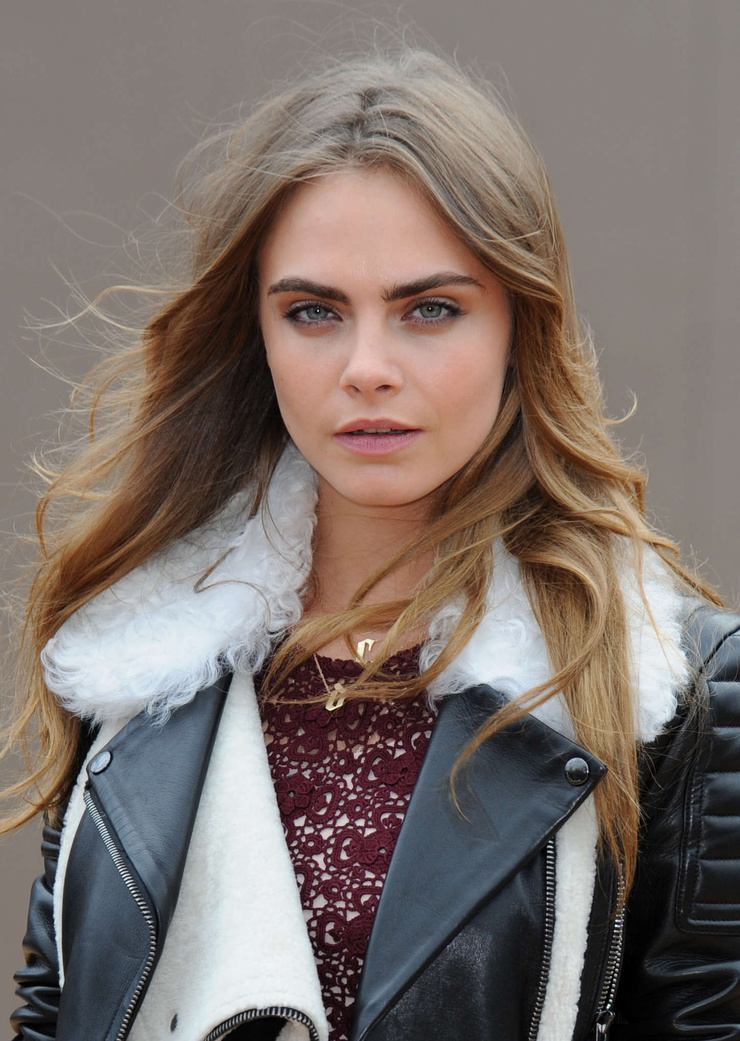 Cara Delevingne