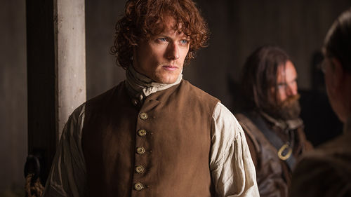 Jamie Fraser